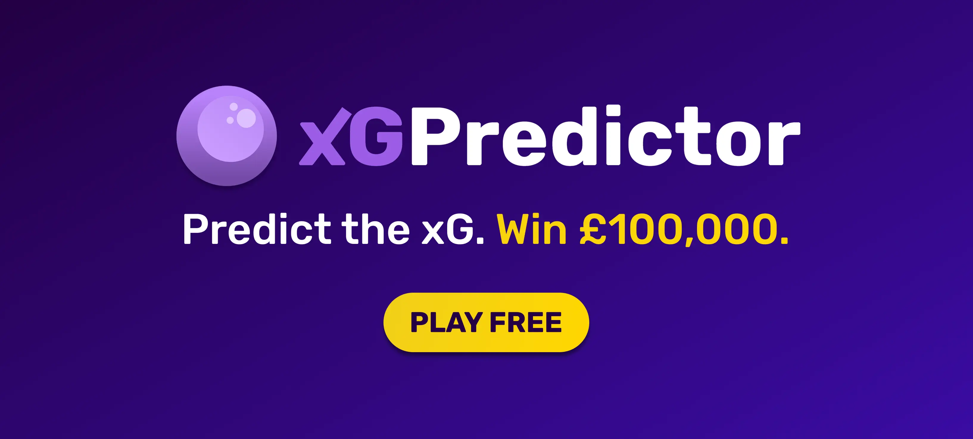 Forget Password | xG Predictor